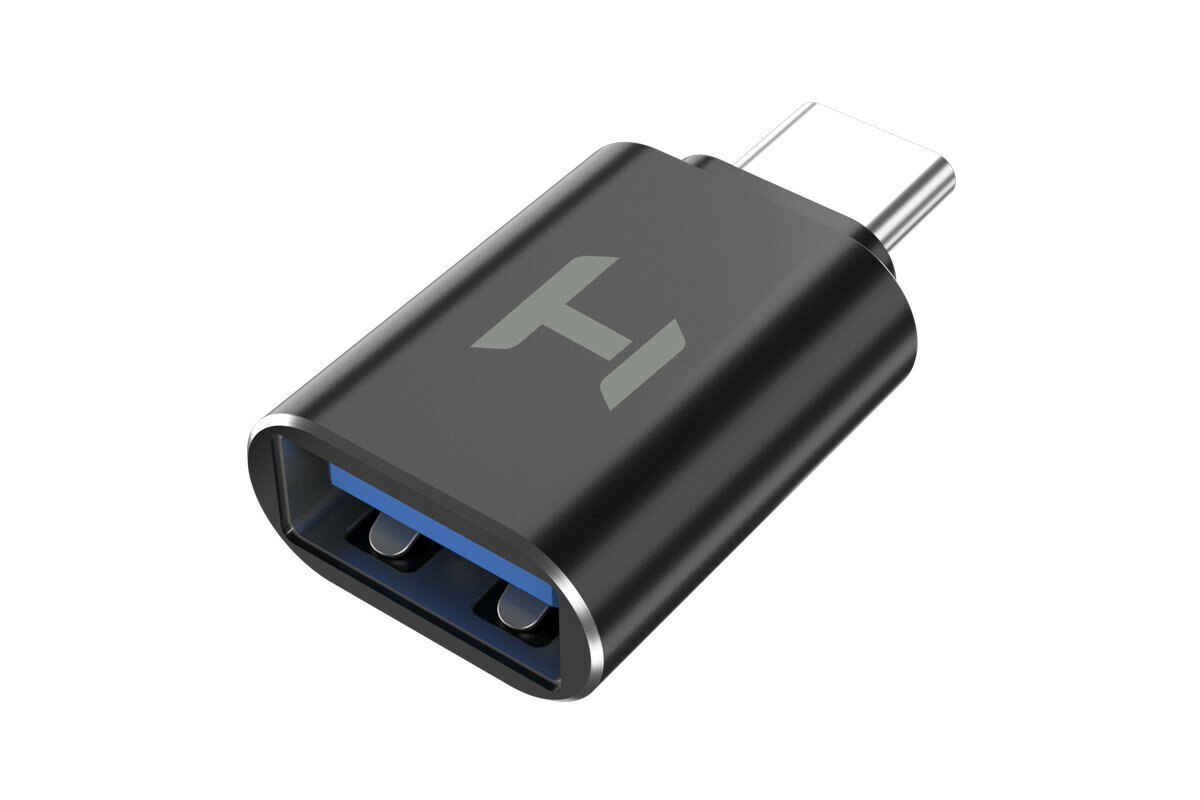 Аксессуар для ноутбука Harper HUB-10MB Black (USB Концентратор)