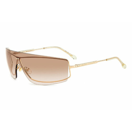 Солнцезащитные очки Isabel Marant, золотой, коричневый