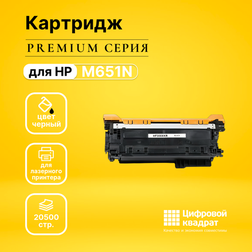 Картридж DS M651N