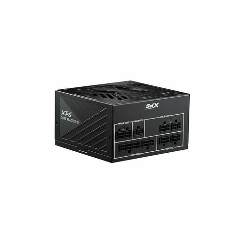 Блок питания XPG CORE REACTOR II 750 (COREREACTORII750G-BKCEU) черный