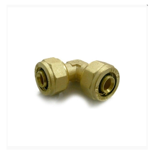 Угольник 90* компрессионный обжимной 16х16, Minkor, MKm.351