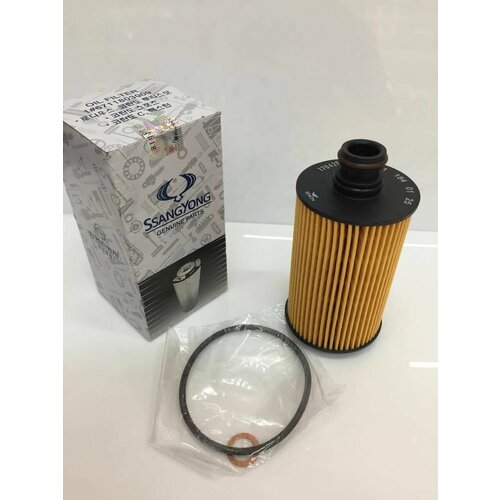 Фильтр масляный 6711803009 Ssang Yong Actyon Korando C Rexton Rodius Stavic 258₽