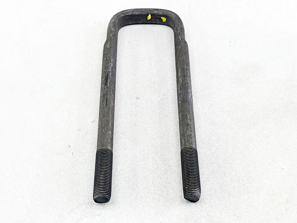 фото Стремянка рессоры УАЗ патриот (лифт +30), 3162 (212 мм, удлинённая+усиленная) без гаек ###