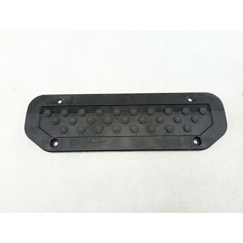 Накладка порога подножки УАЗ 469 хантер полиуретан 315₽