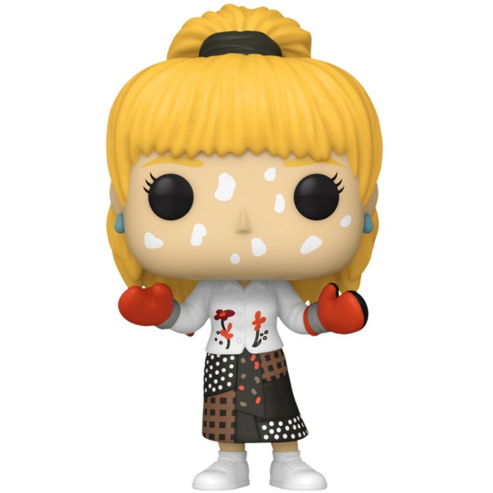 Фигурка Funko Friends - POP! TV - Phoebe Buffay (with Chicken Pox) 65677