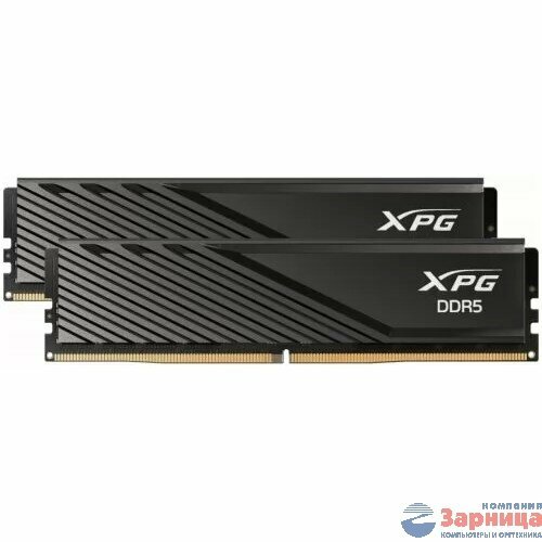 Оперативная память Adata DIMM XPG LANCER Blade 32GB (16GB x2) DDR5-5600 (AX5U5600C4616G-DTLABBK)