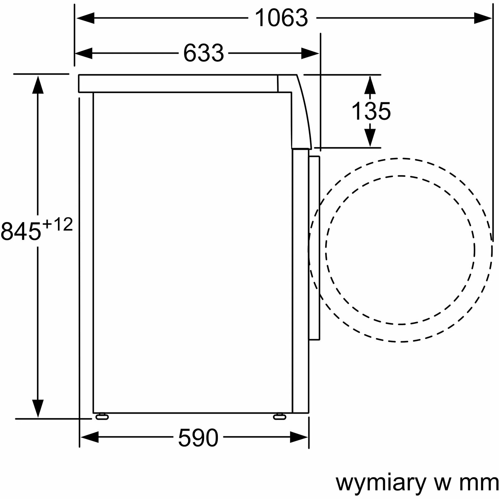 Стиральная машина BOSCH WAN2827EPL, белый - фотография № 8