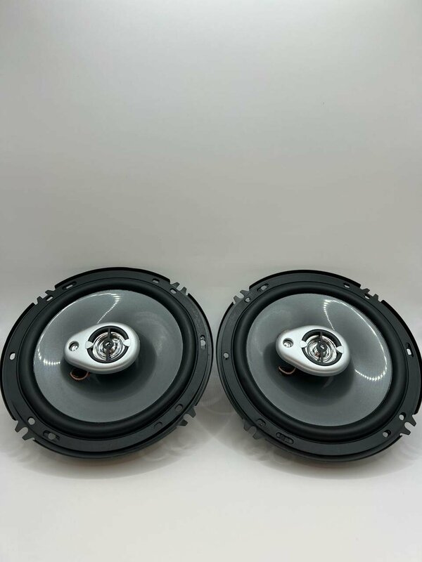 Автомобильные колонки KENWOOD KFC-1694PS, 3-х полосные, 240 Вт, 2 штуки