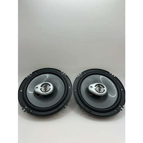 Автомобильные колонки KENWOOD KFC-1694PS 3-х полосные 240 Вт 2 штуки 1699₽