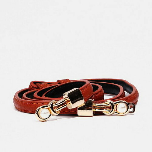 фото Ремень сима-ленд, размер 95, коричневый сима-лэнд