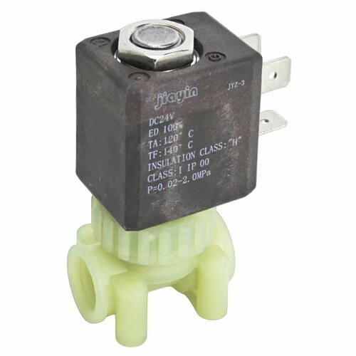 Электроклапан DC24V 2-х ходовой для кофемашины Colet