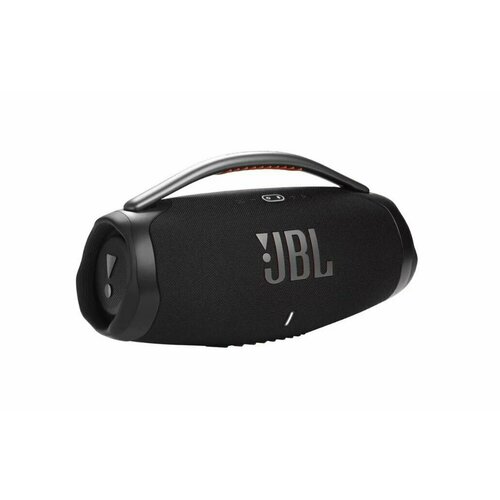 Беспроводная колонка JBL Boombox 3, Bluetooth колонка, черная