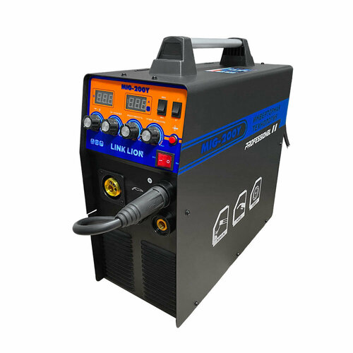 Сварочный аппарат LINK LION MIG-200Y евро разъем 4320000₽