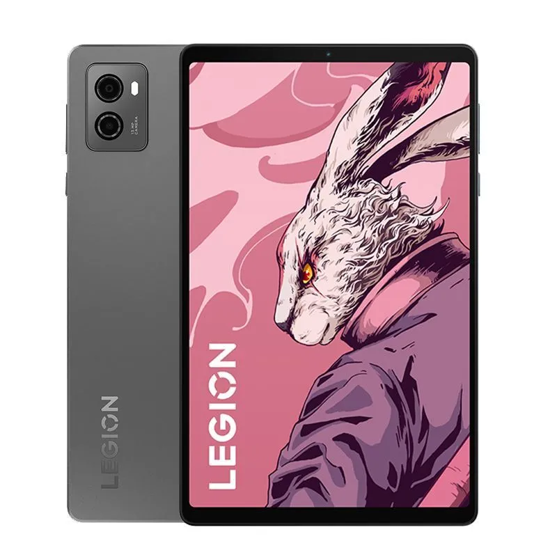 Планшет Lenovo LEGION Y700 2023 8.8", 12 ГБ + 256 ГБ, серый, Snapdragon 8+ Gen 1, CN, Google Play, Нет OTA