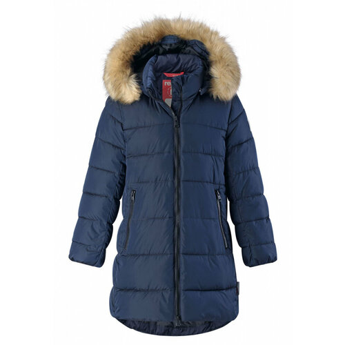 фото Куртка reima, размер 122см, синий