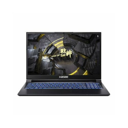 Ноутбук Hasee 04HAZ7D6FHD-wpro Intel Core i7 12650H 23 GHz - 47 GHz 16384 Mb 156 Full HD 1920x1080 512 Gb SSD DVD нет nVidia GeForce RTX 4050 6144 Mb Windows 11 Professional черный 22 кг 04HAZ7D6FHD операционная система в комплекте 12127300₽