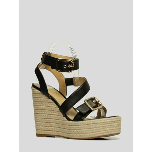 фото Босоножки vitacci, размер 36, черный