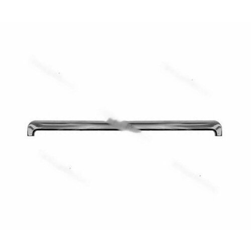 Планка решетки радиатора 2107 верхняя никель сэд