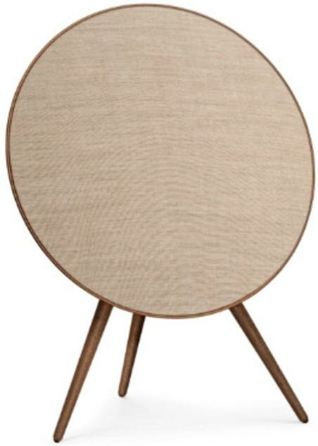 Bang & Olufsen Beoplay A9 4th Generation Bronze Tone / Walnut Oak