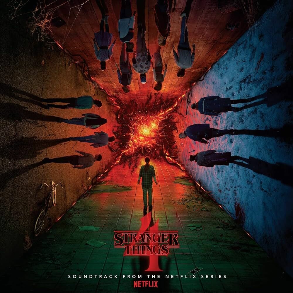 Various – Stranger Things 4 (Soundtrack From The Netflix Series)