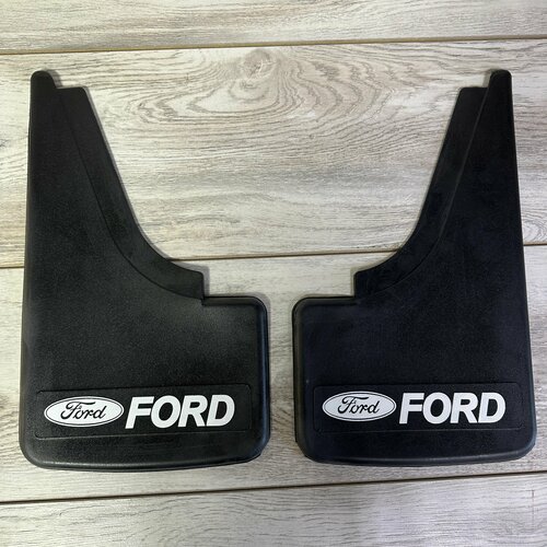 Брызговики передние для Ford Focus 2 Форд Фокус 2 600₽