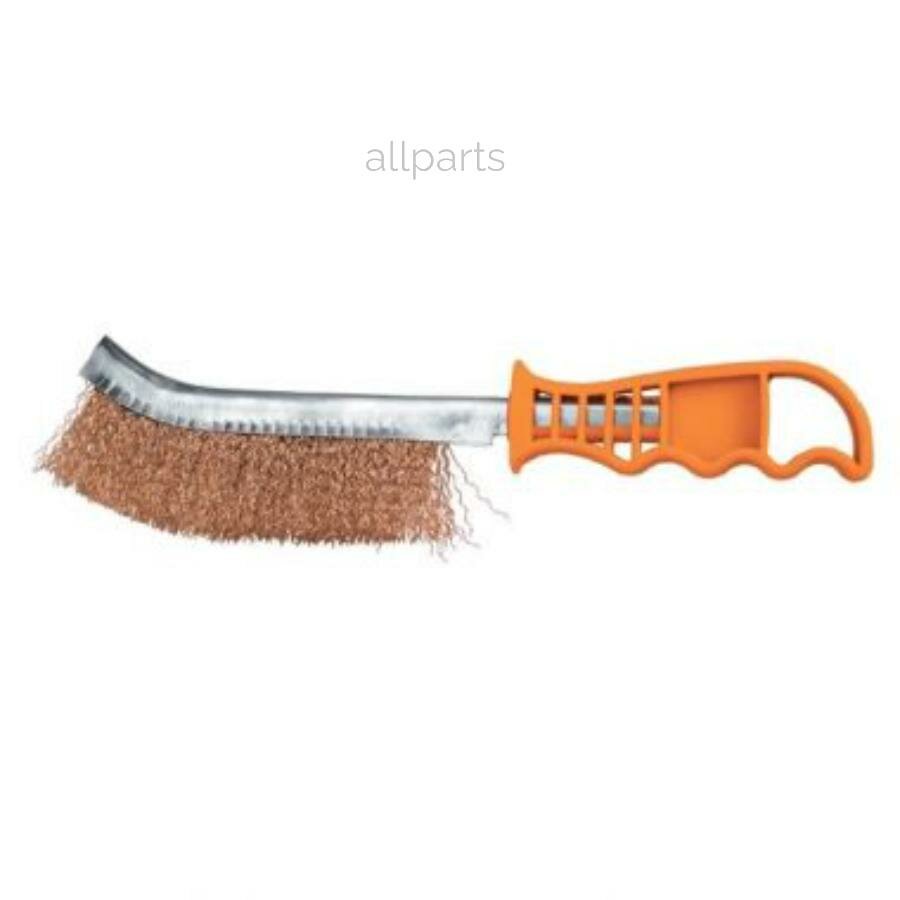 SPARTA 748505 щетка металлическая с пластмассовой ручкой!\