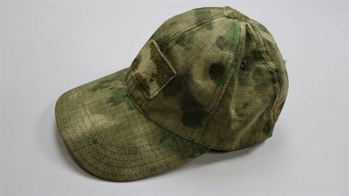 Бейсболка M2 (76-57/60) Мох АНА — фото 1