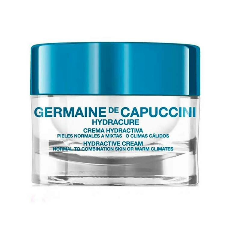 Крем для нормальной и комбинированной кожи 50 мл GERMAINE DE CAPUCCINI Hydra Cream norm&comb Skin/50 мл