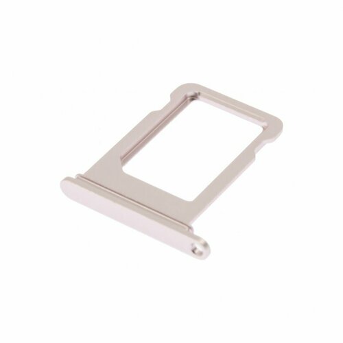 Держатель сим карты (SIM) для Apple iPhone 13 mini, розовый держатель сим карты sim holder для iphone 13 pro iphone 13 pro max