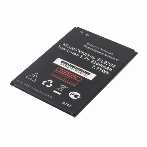 чехол mypads borsa custodia для fly fs528 memory plus Аккумулятор для Fly FS517 Cirrus 11 / FS528 Memory Plus (BL9204)