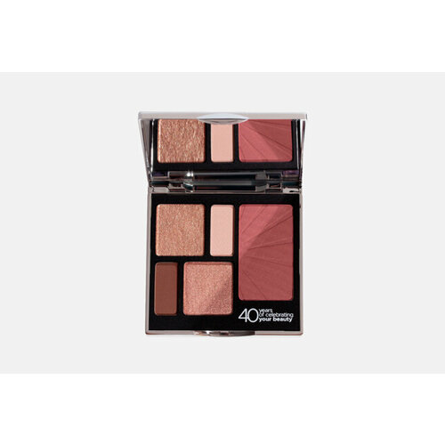 Палитра для лица Palette face makeup 40 years of celebrating your beauty палитра для лица inglot palette face makeup 40 years of celebrating your beauty 14 8 г