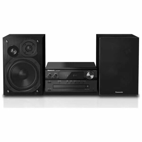 Музыкальный центр PANASONIC SC-PMX92EG-K музыкальный центр panasonic sc akx320e k