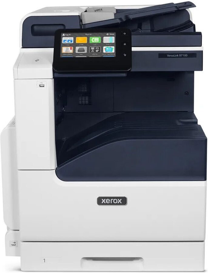 XEROX МФУ лазерный Xerox Versalink B7125/B7130/B7135 (B7101V_D) A3 Duplex белый B7101V_D