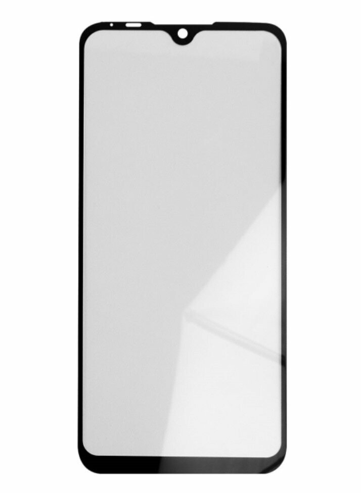 Защитное стекло 3D Rld для Xiaomi Mi Note 10 черное