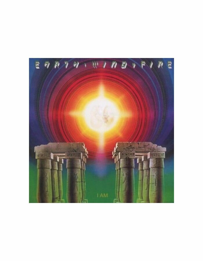 I Am Виниловая пластинка Earth, Wind & Fire - фото №2