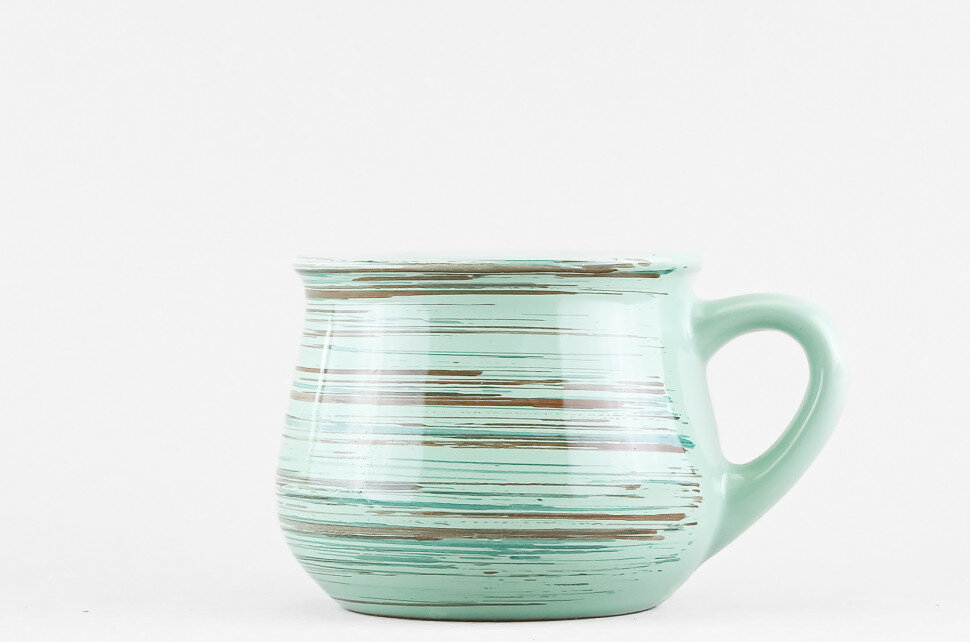 фото Чашка чайная Борисовская керамика Лунго Скандинавия 300 мл