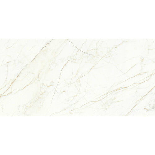 Плитка из керамогранита Laparet Europa Gold l белый мат для стен и пола, универсально 60x120 (цена за 1.44 м2)