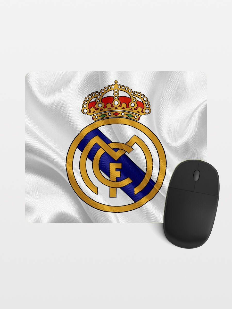 Коврик для мыши ФК Реал Мадрид