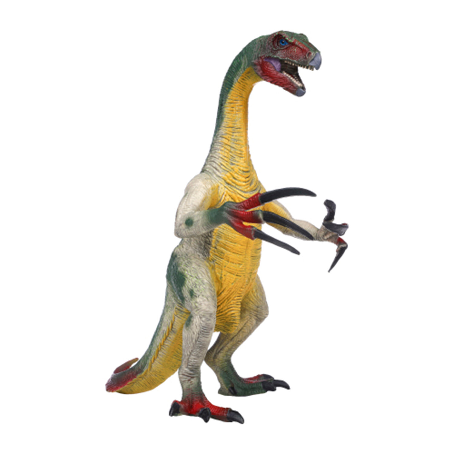 Игрушка динозавр серии "Мир динозавров" - Фигурка Теризинозавр
