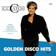 Виниловая пластинка C.C. Catch - Golden Disco Hits (Part 1) (1 LP)