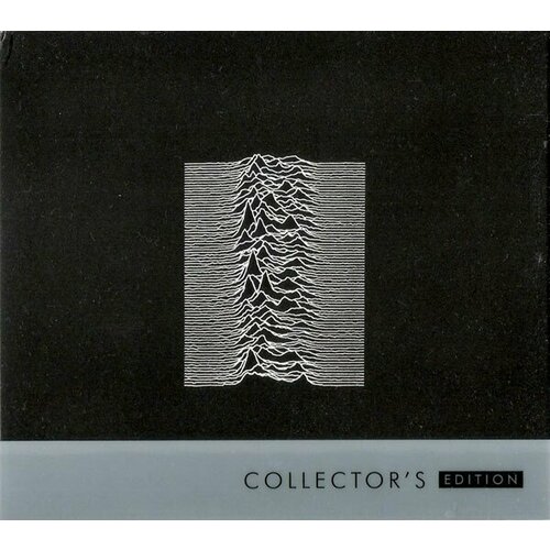 AUDIO CD Joy Division - Unknown Pleasures(Collector's Edition) компакт диск warner joy division – substance deluxe edition 4cd