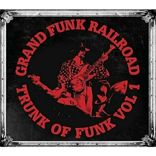 AUDIO CD Grand Funk Railroad - Trunk of Funk Vol 1. 6 CD stone 3 5 4 3 5 5 6 7 8 10 1 10 4 hmi tft lcd touch panel with controller board driver gui software uart port