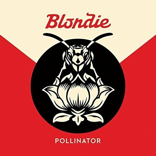 виниловая пластинка blondie pollinator 1 lp Виниловая пластинка Blondie - Pollinator. 1 LP