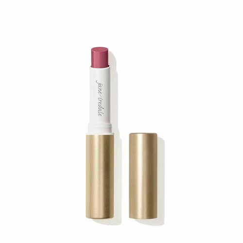 Jane Iredale, Увлажняющая губная помада / ColorLuxe Hydrating Cream Lipstick, цвет: Mulberry