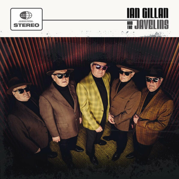 AUDIO CD Ian Gillan & The Javelins - Ian Gillan & The Javelins