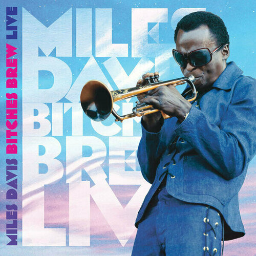 AUDIO CD Davis, Miles - Bitches Brew Live sony music miles davis bitches brew 2 виниловые пластинки