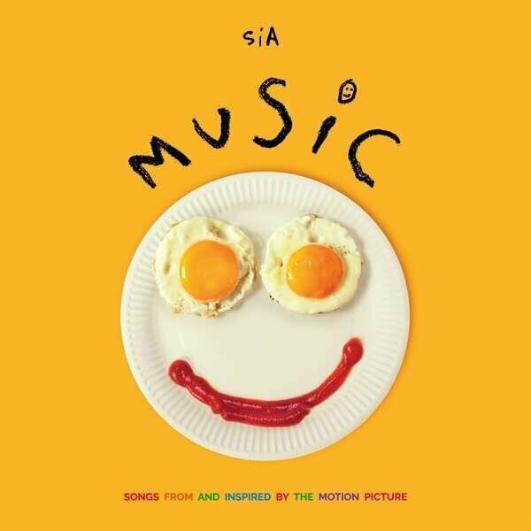 Виниловая пластинка Sia - Original Soundtrack: MUSIC - Songs From And Inspired By The Motion Picture (1 LP)