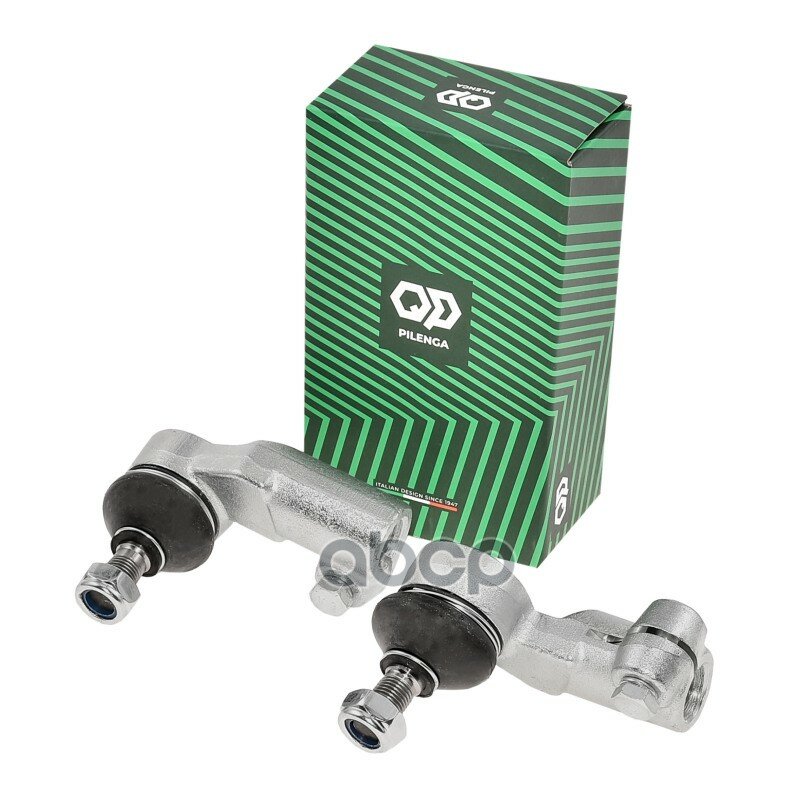 Наконечники рулевые PILENGA TSP4849K, для LADA 2110, комплект — фото 1