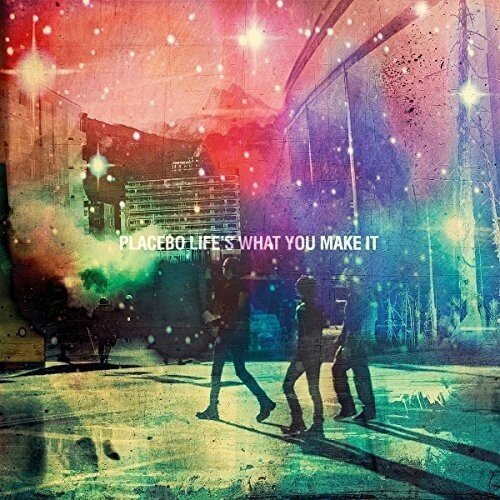 Виниловая пластинка Placebo: Life's What You Make It . 1 LP wham make it big [white vinyl] 19658815001