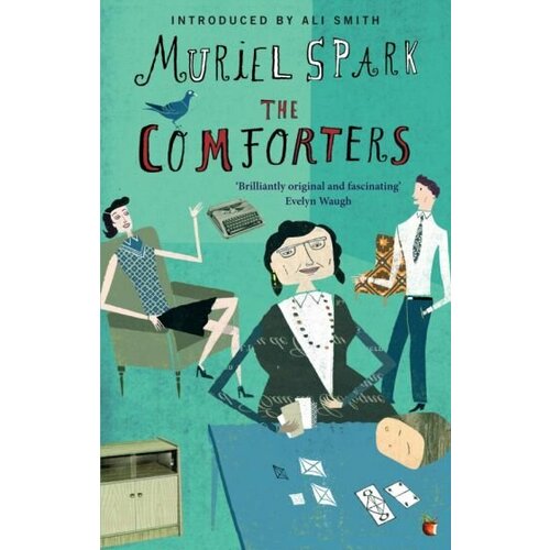 Muriel Spark - The Comforters